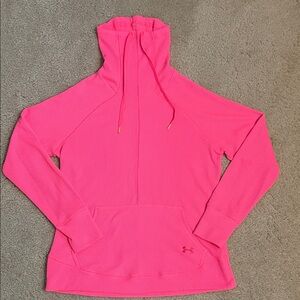 Under Armour Women's Vibrant Pink Top
